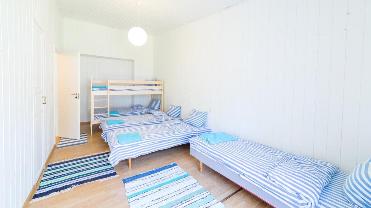 Puhkekeskus Valkla Rand- Simple Accomodation Exterior foto
