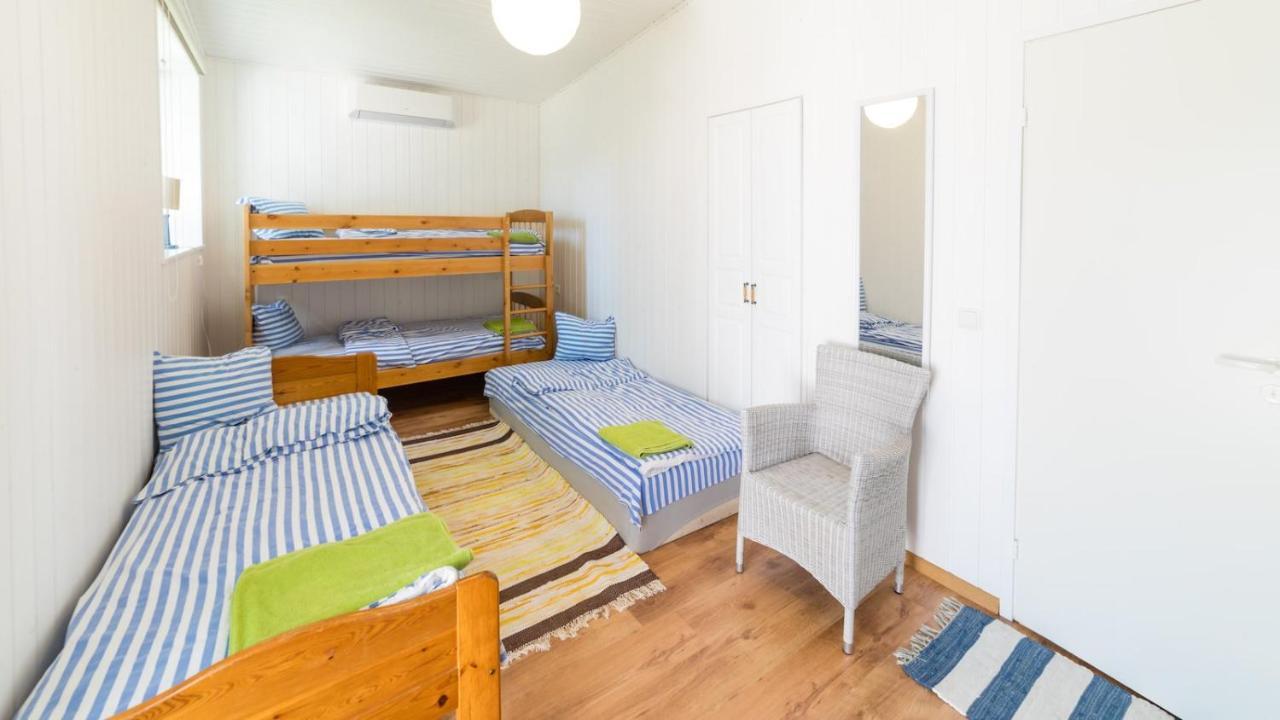 Puhkekeskus Valkla Rand- Simple Accomodation Exterior foto