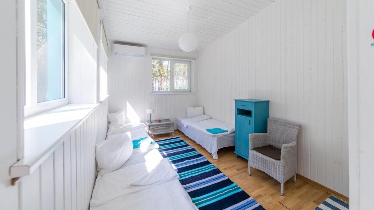 Puhkekeskus Valkla Rand- Simple Accomodation Exterior foto
