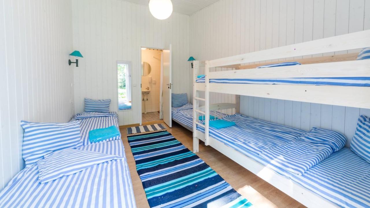 Puhkekeskus Valkla Rand- Simple Accomodation Exterior foto